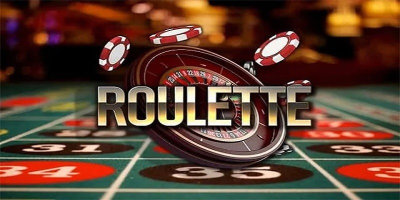 Roulette online là tựa game rất phổ biến.